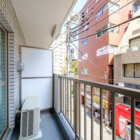 長者丸ビル Apartamento Tóquio Exterior foto