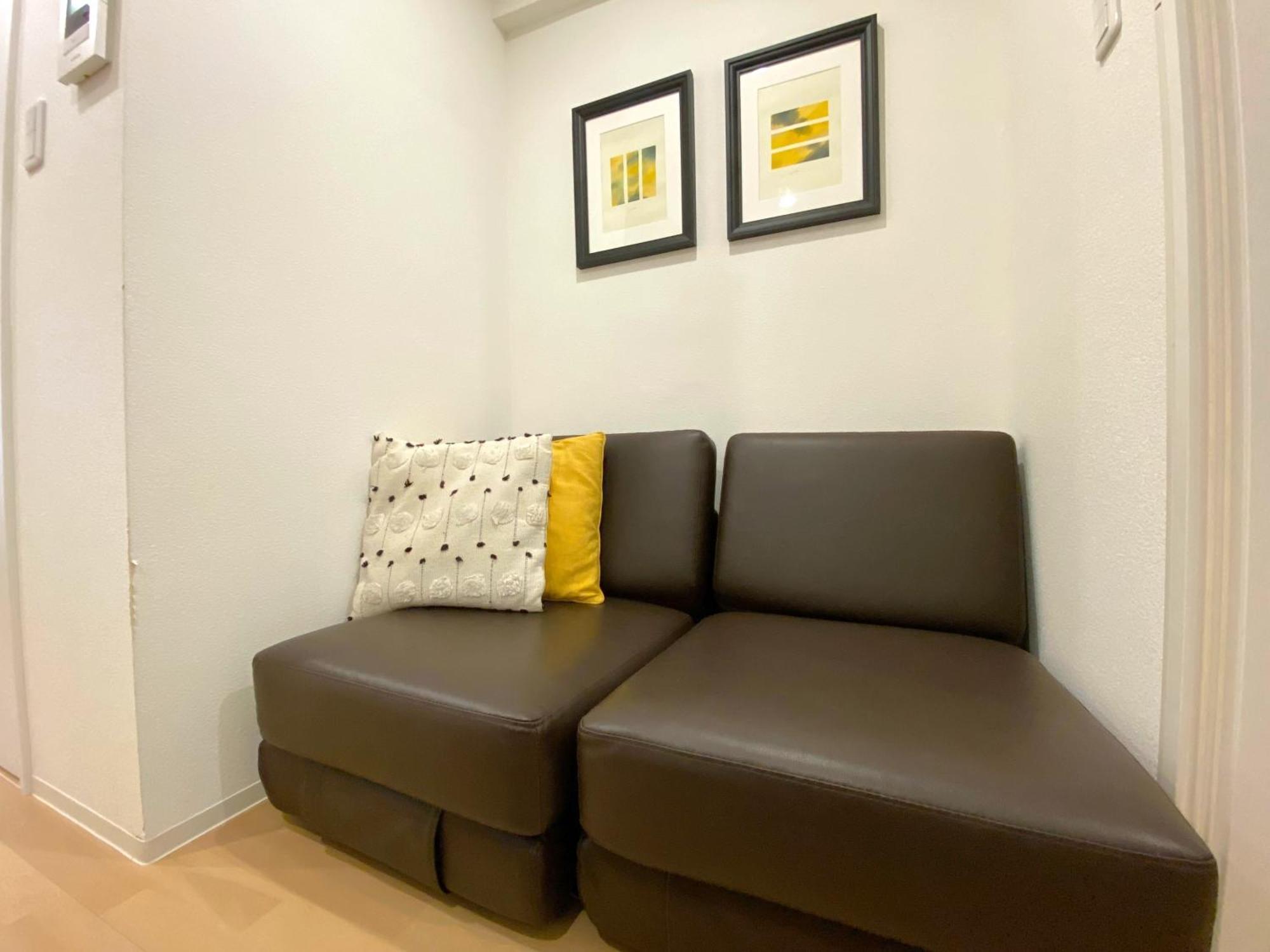 長者丸ビル Apartamento Tóquio Exterior foto