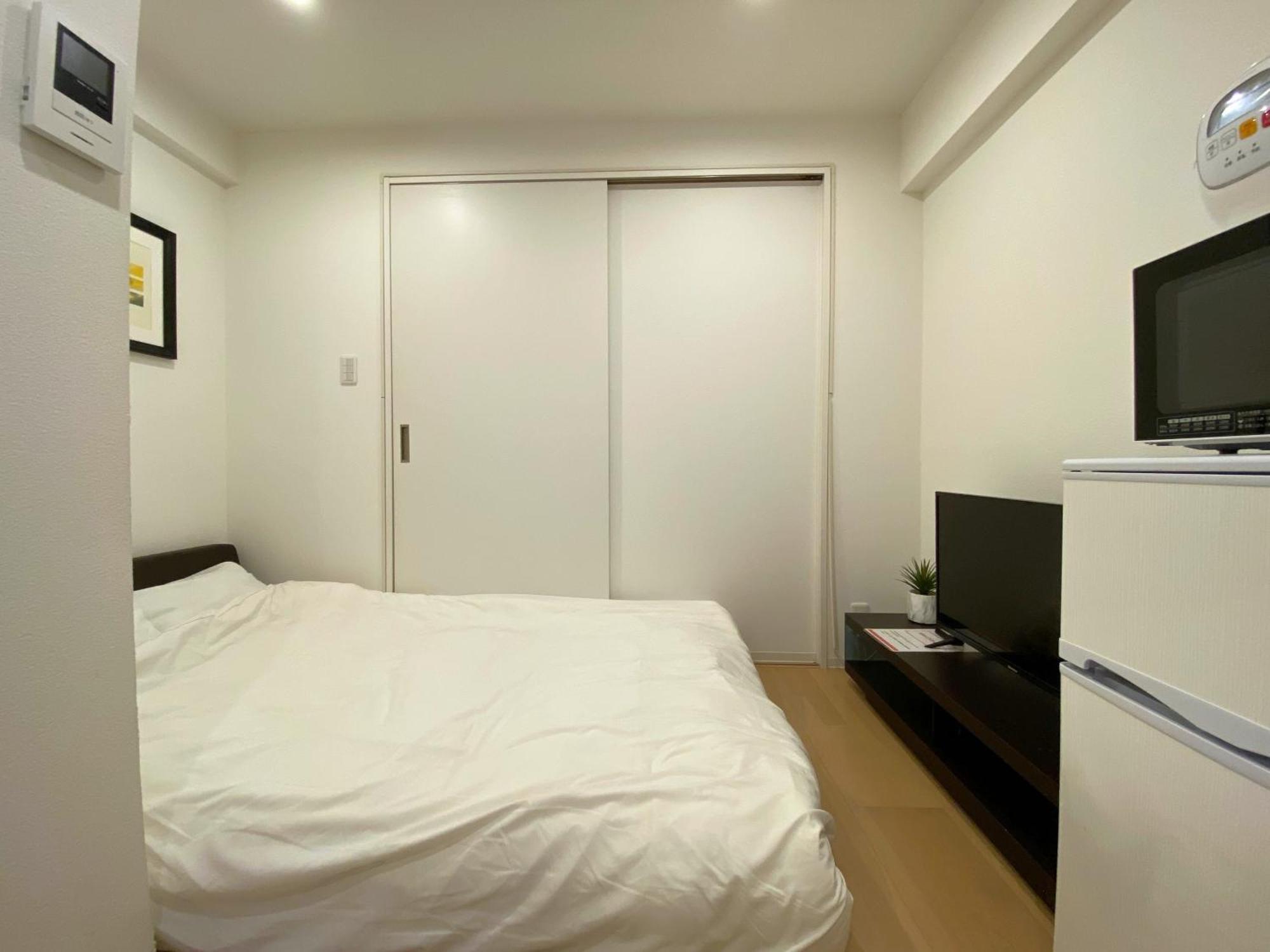 長者丸ビル Apartamento Tóquio Exterior foto