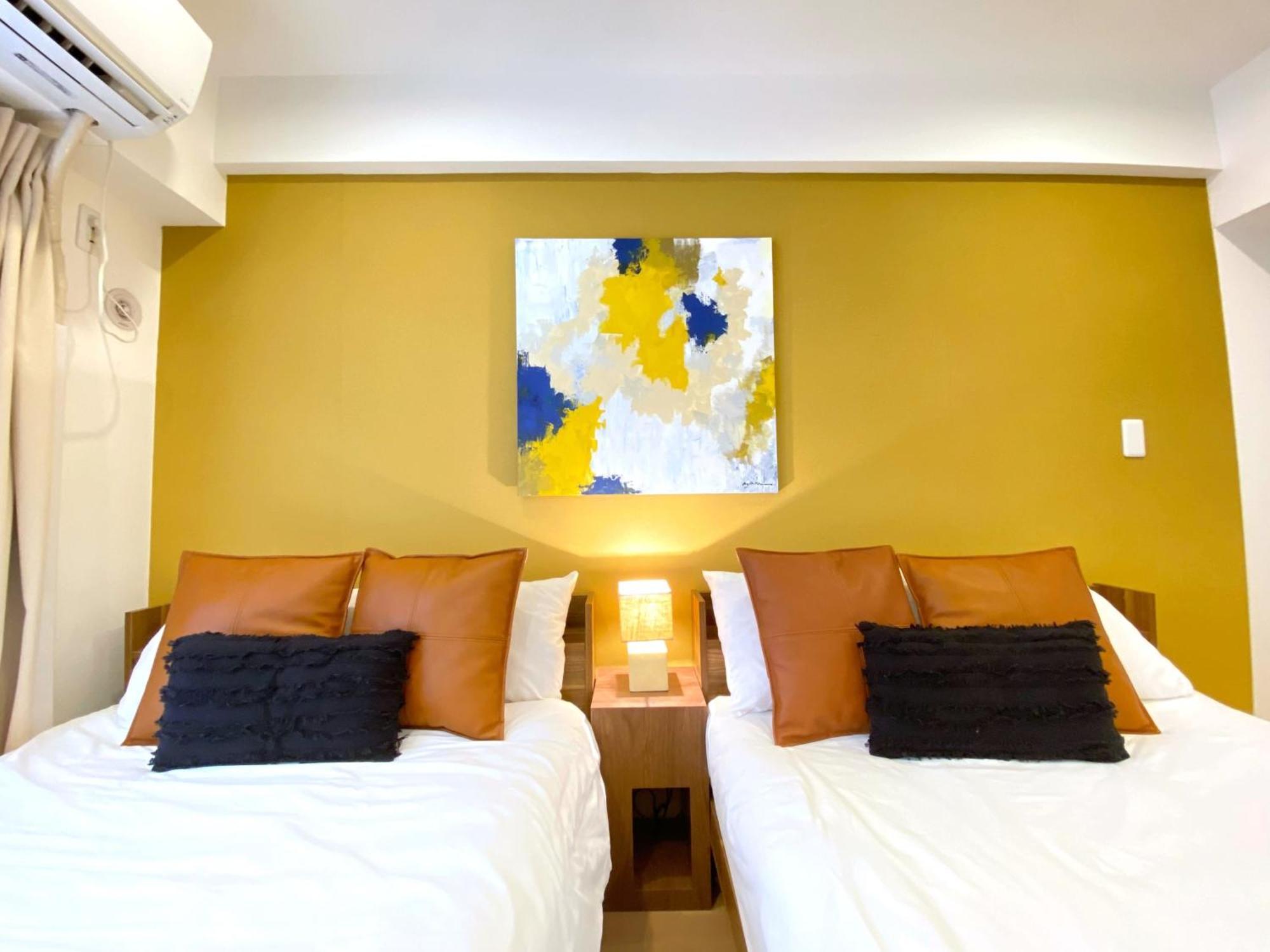 長者丸ビル Apartamento Tóquio Exterior foto