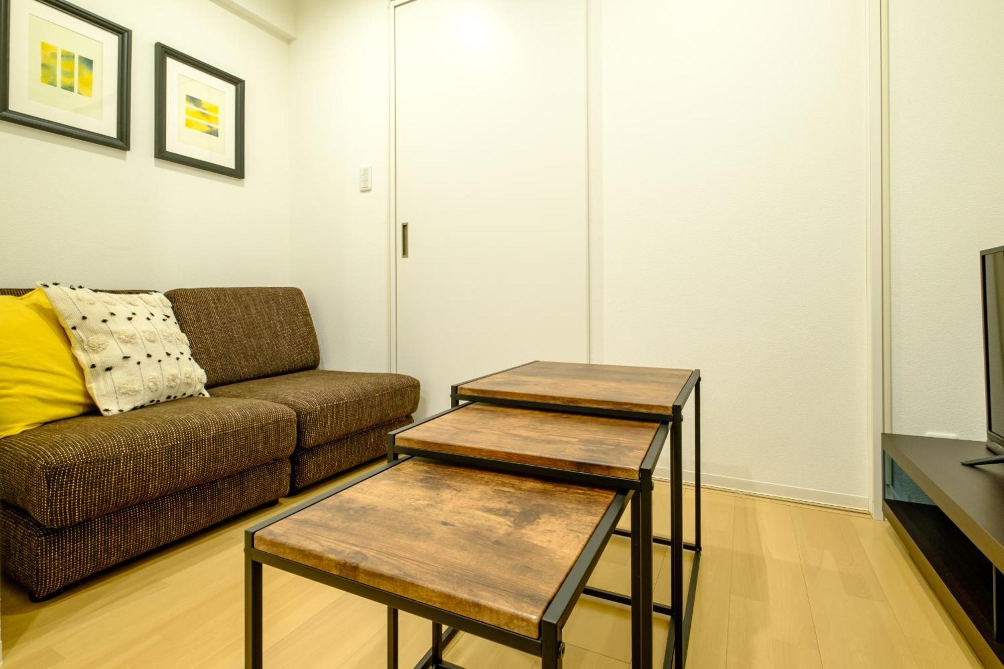 長者丸ビル Apartamento Tóquio Exterior foto