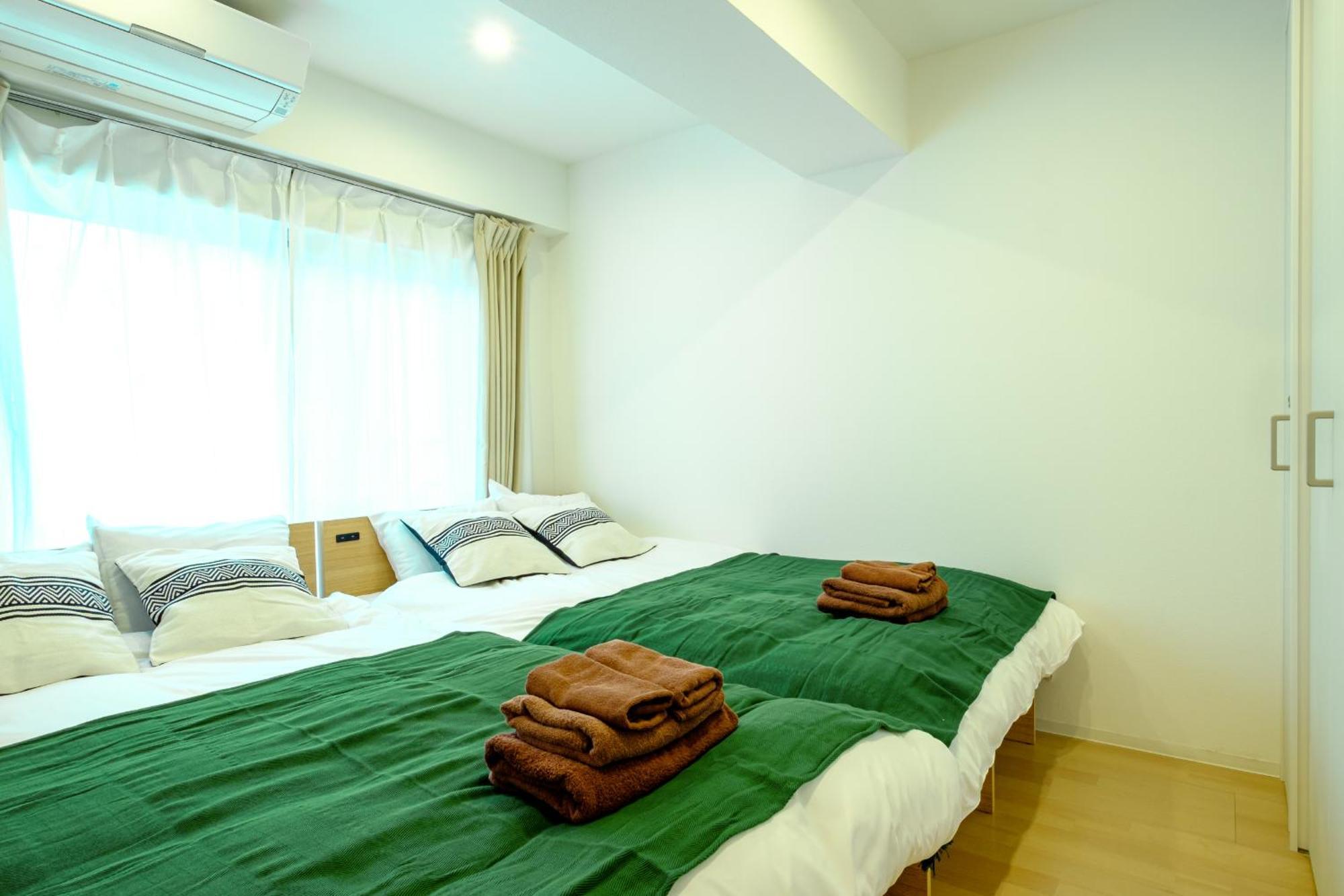 長者丸ビル Apartamento Tóquio Exterior foto
