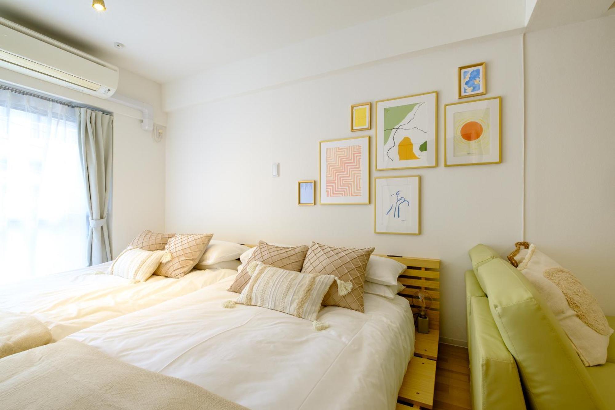 長者丸ビル Apartamento Tóquio Exterior foto