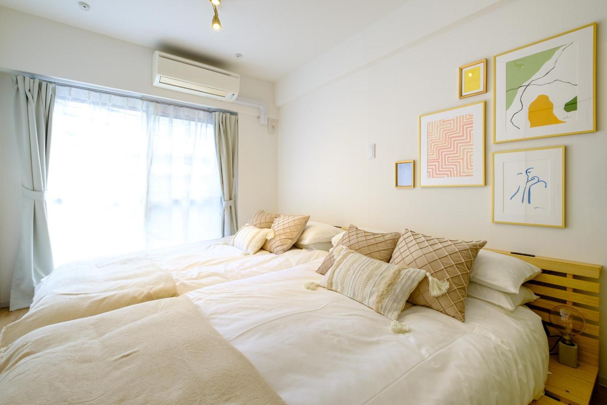 長者丸ビル Apartamento Tóquio Exterior foto