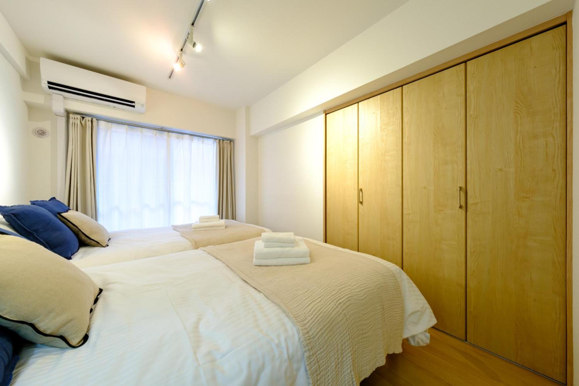 長者丸ビル Apartamento Tóquio Exterior foto