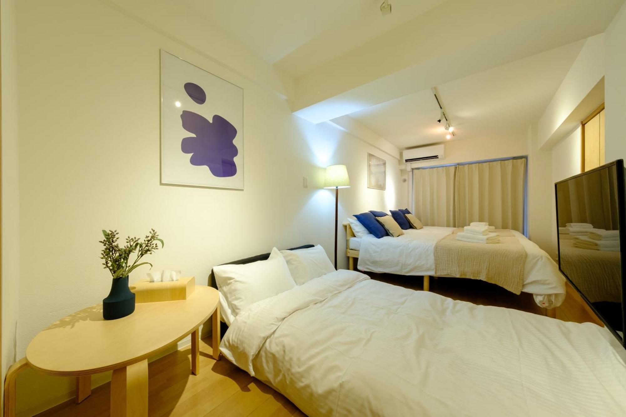 長者丸ビル Apartamento Tóquio Exterior foto