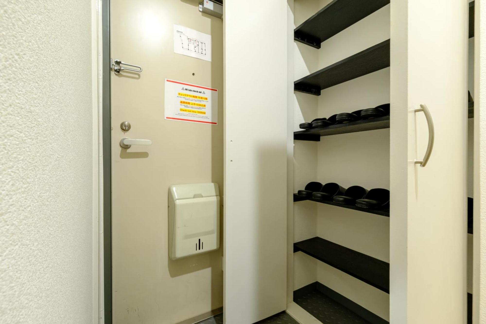 長者丸ビル Apartamento Tóquio Exterior foto