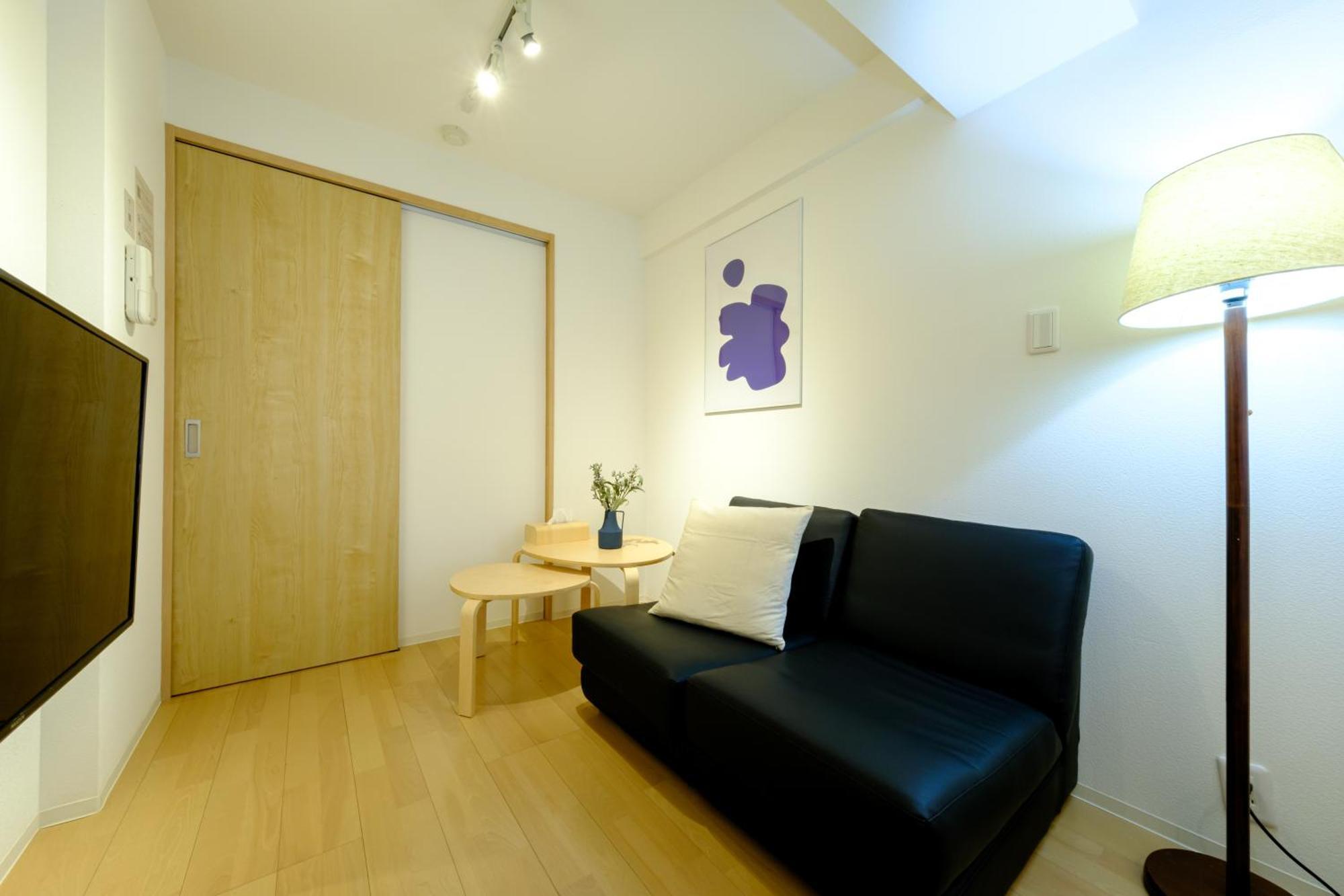 長者丸ビル Apartamento Tóquio Exterior foto