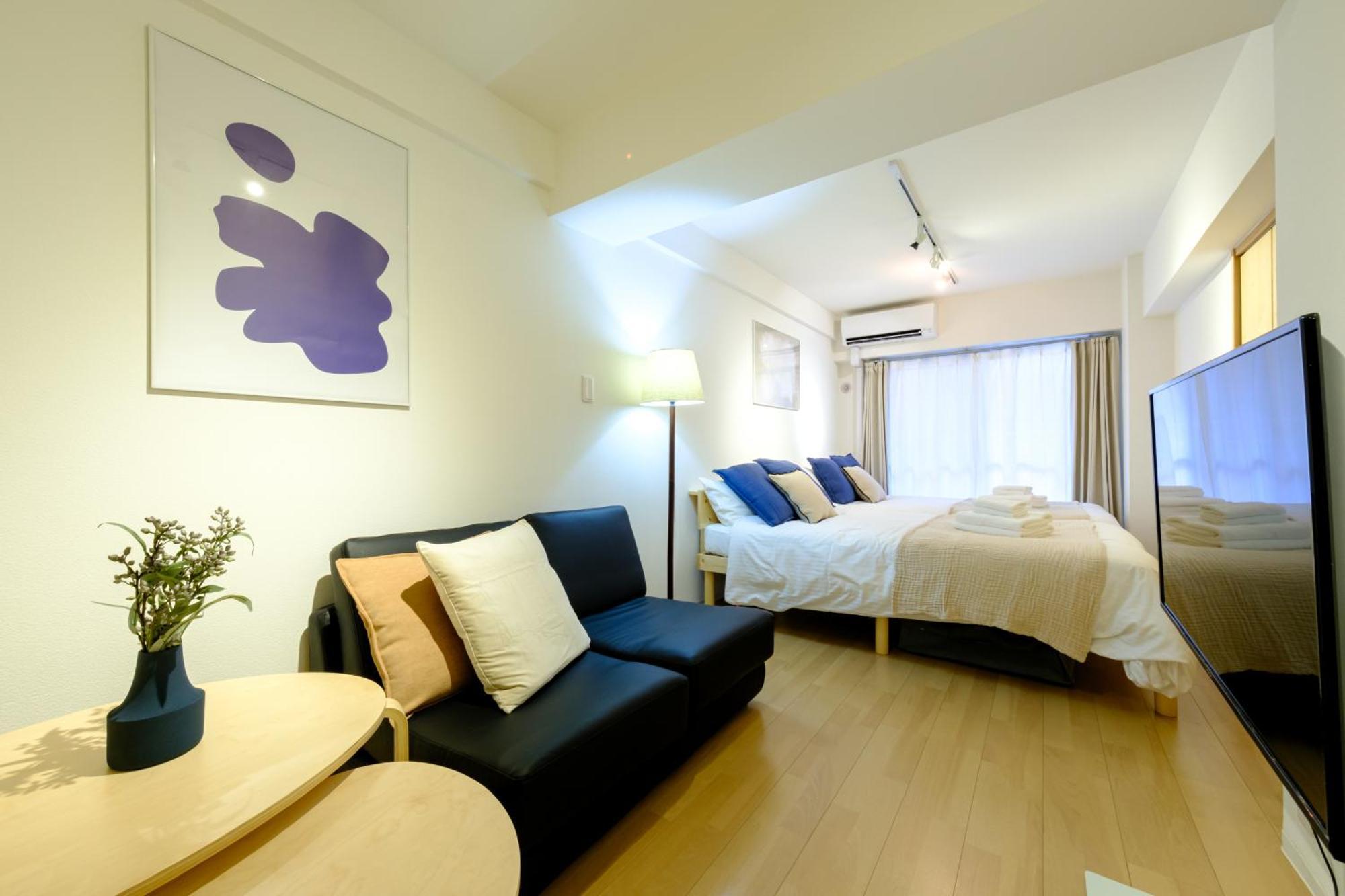 長者丸ビル Apartamento Tóquio Exterior foto