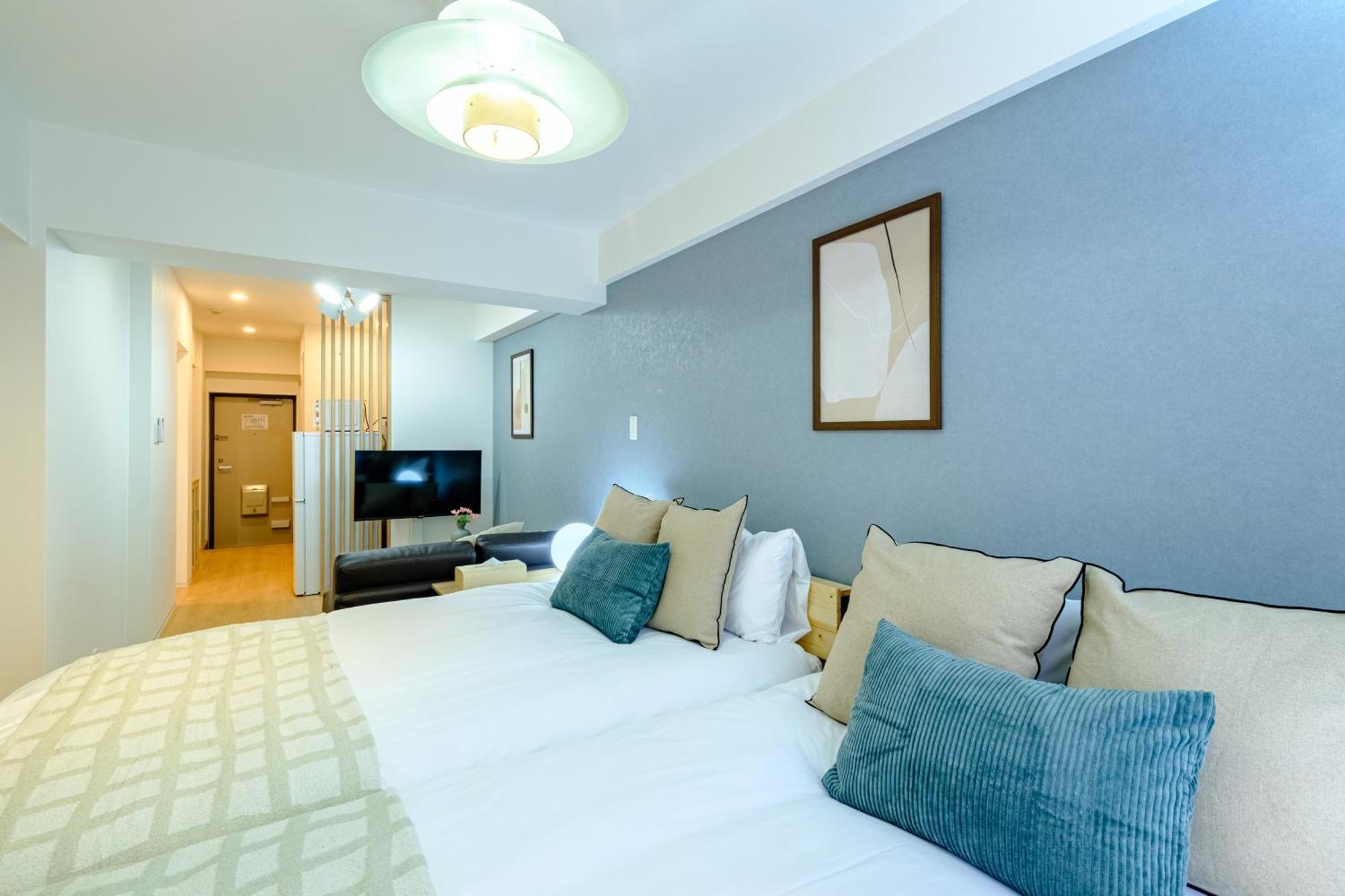 長者丸ビル Apartamento Tóquio Exterior foto