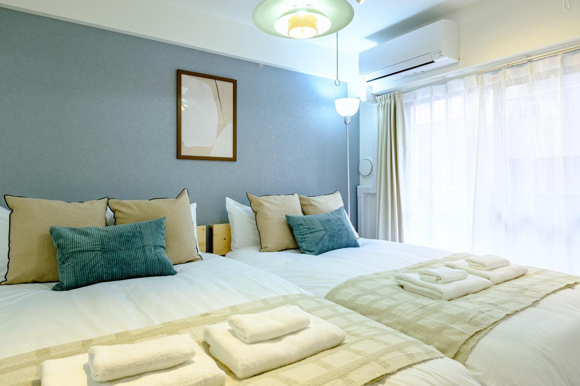長者丸ビル Apartamento Tóquio Exterior foto